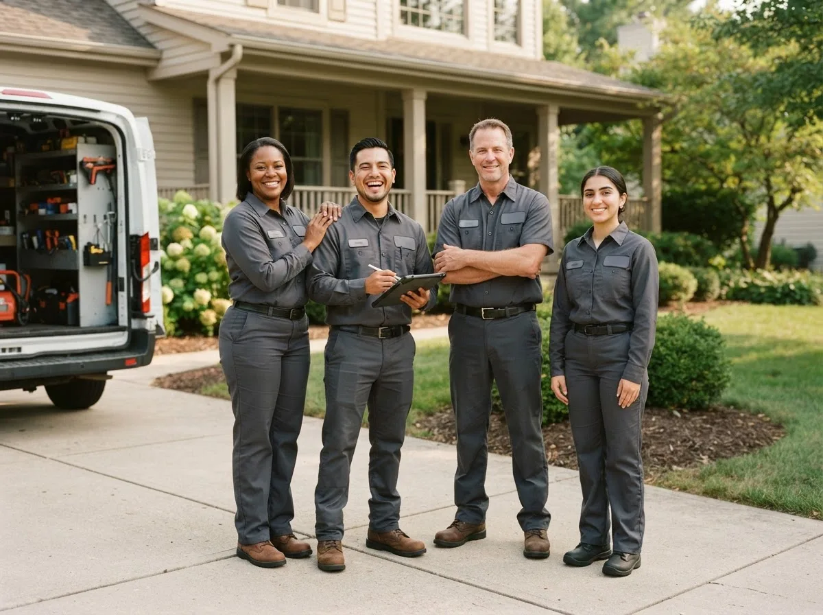 Licensed pest control technician near Stockton, NJ
